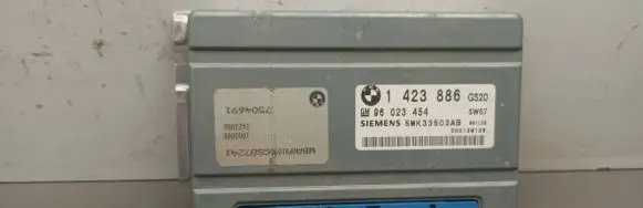Gearbox control unit/module