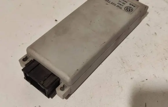 Volkswagen Transporter - Caravelle T5 Phone control unit/module 7H0035729B 07W03 32299