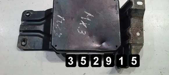 Mazda MX-3 Engine control unit/module e02067650a