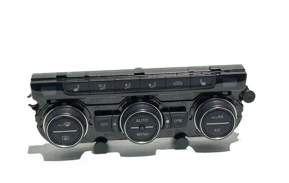 Volkswagen Golf VII Climate control unit 5GE907044AN 21263