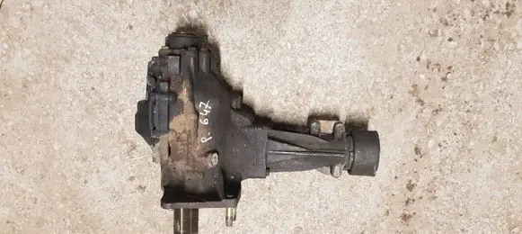 Toyota RAV 4 (XA20) Gearbox transfer box case 