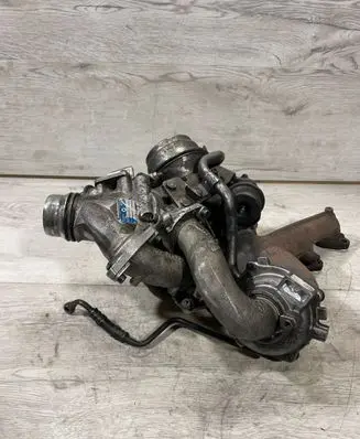 BMW 1 E82 E88 Turbo 7800607 50139762 59001091170