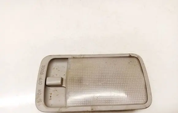 Toyota Corolla Verso AR10 Rear seat light 