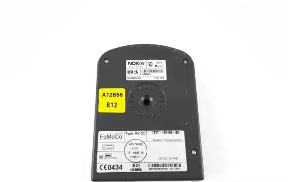 Ford Mondeo MK IV Bluetooth control unit module 7S7T19G488BD