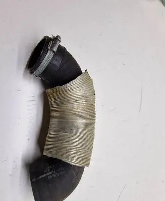 Volvo S60 Intercooler hose/pipe 306386111