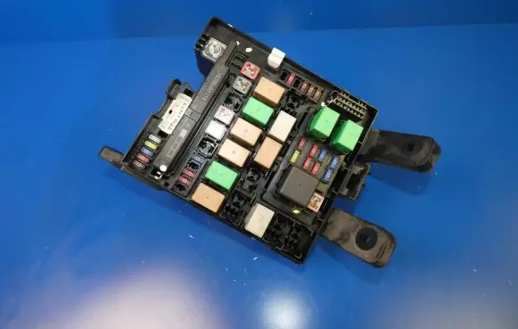Hyundai ix35 Fuse box set 91443-2Y292 20130222