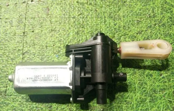 BMW 5 F10 F11 Seat adjustment motor 00009517600E01 452463060 110610101194
