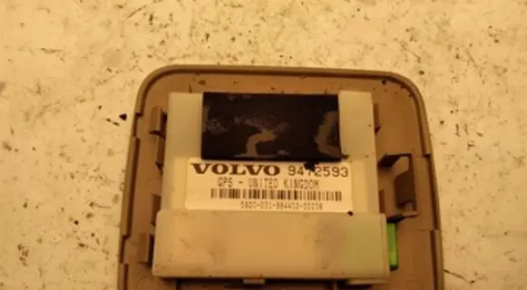 Volvo S80 Alarm control unit/module 9472593