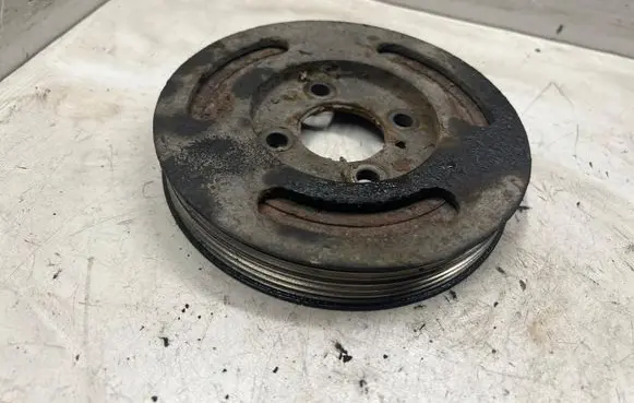 Hyundai Santa Fe Crankshaft pulley