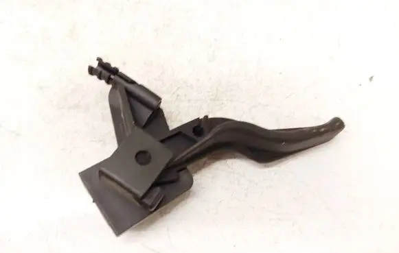 Opel Zafira B Engine bonnet (hood) release handle 218186591