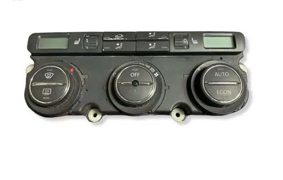Volkswagen Touran I Climate control unit 5HB00873111