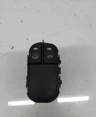 Electric window control switch