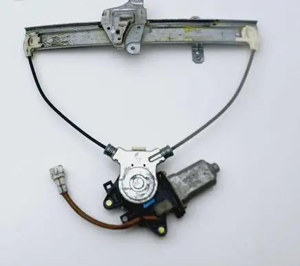 Suzuki Liana Rear door window regulator with motor 8343076F10 0621009291
