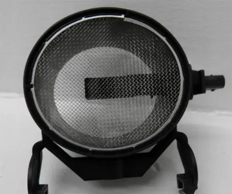 Mercedes-Benz E W211 Mass air flow meter