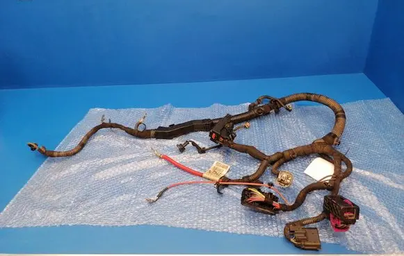 Opel Insignia A Engine installation wiring loom 55562676
