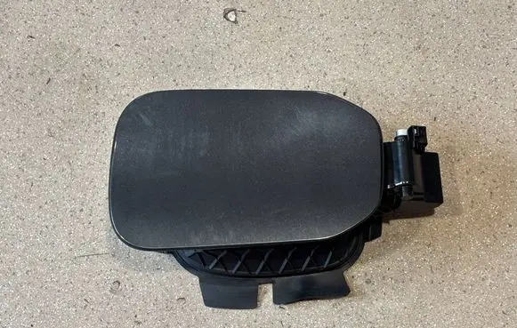 BMW iX Electric car charge socket cover