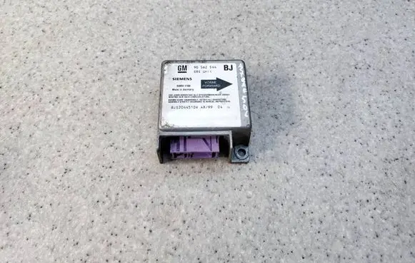 Airbag control unit/module