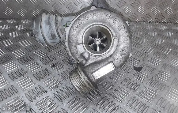 Volvo S60 Turbo 8653122