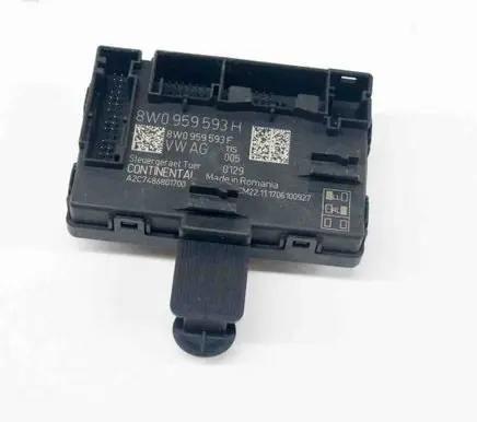 Audi A4 S4 B9 8W Door control unit/module 8W0959593F A2C7486801700