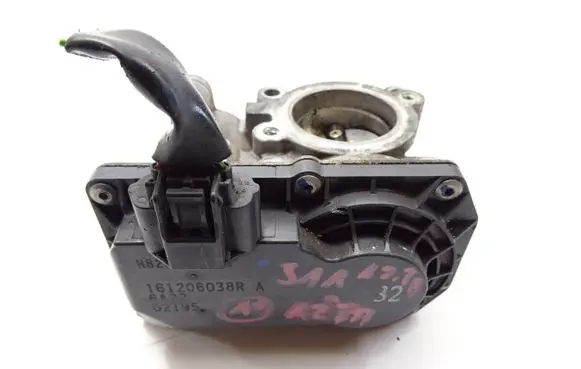Nissan Qashqai Throttle valve H8201171233 02195 6A22