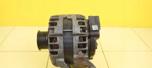 Opel Zafira C Generator/alternator F00BL08D2 29SP22 39007852