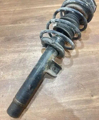 BMW 3 E90 E91 Front shock absorber with coil spring 6796467 14941510 22257577