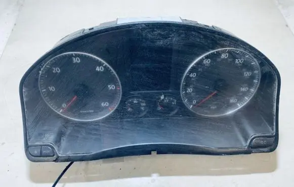 Volkswagen Golf V Speedometer (instrument cluster) 1k0920950l v3554110