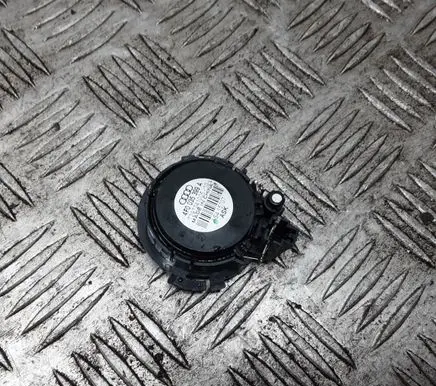 Front door high frequency speaker