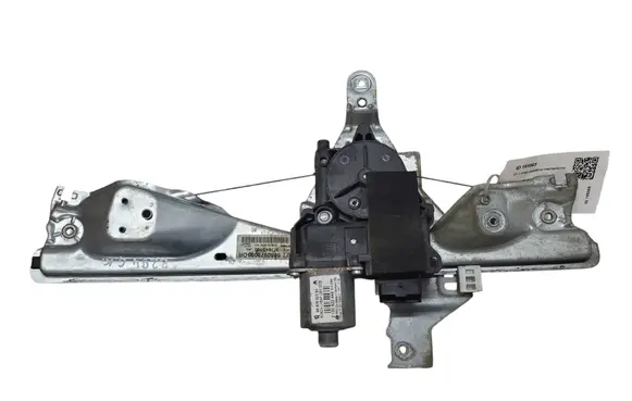 Peugeot 308 Rear door window regulator with motor 9680692380 0130822449 9680979080