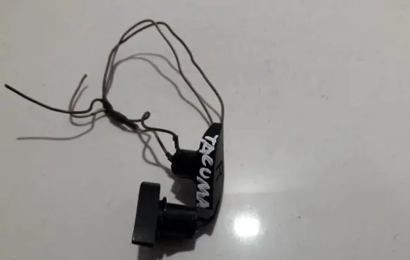 Daewoo Tacuma Steering wheel buttons/switches 