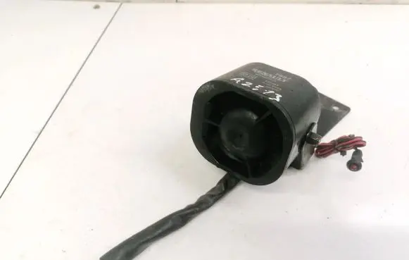 Renault Scenic II - Grand scenic II Alarm system siren 4B7887R1A E24020968