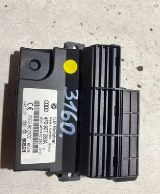 Other control units/modules