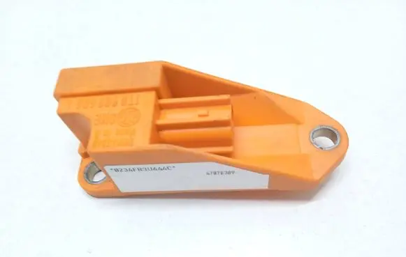 Skoda Fabia Mk2 (5J) Airbag deployment crash/impact sensor 1T0909606A 5WK43340 0234FR3U644C