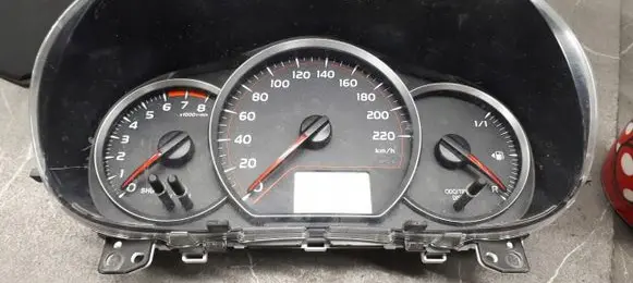 Toyota Yaris Tachometer 83800-0dr50