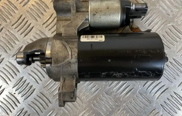 Audi A4 S4 B8 8K Starter motor 06H911021 20091012 0001138013