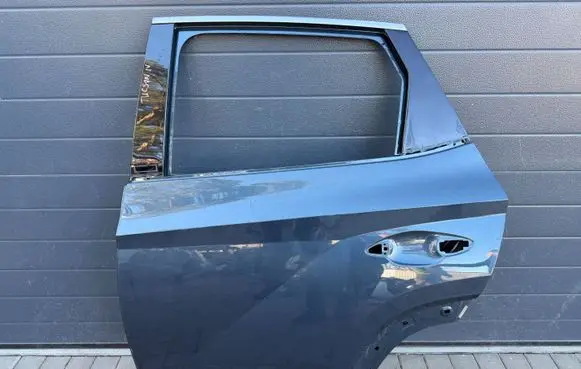 Hyundai Tucson IV NX4 Rear door CZESCICARSPL002