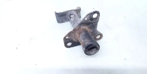 Volkswagen PASSAT B5 Front bumper shock/impact absorber 3B0807134A