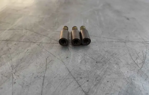 BMW X3 G01 Nuts/bolts 13527797908 7797908