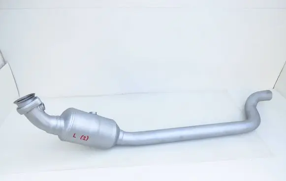 Mercedes-Benz CLS C218 X218 Catalyst/FAP/DPF particulate filter A2124908536 A2124927341