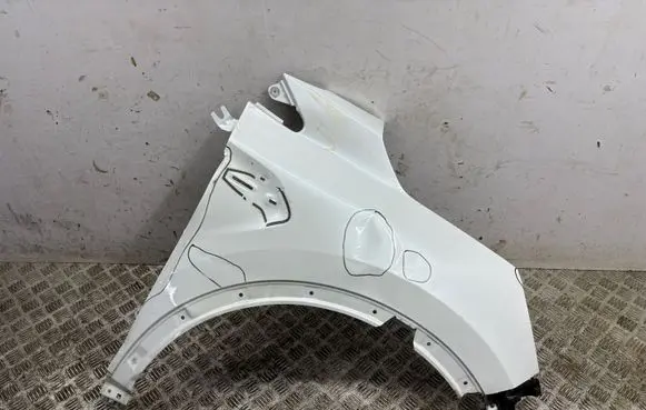 Renault Captur II Fender