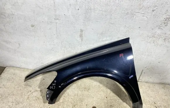 Volvo C30 Fender