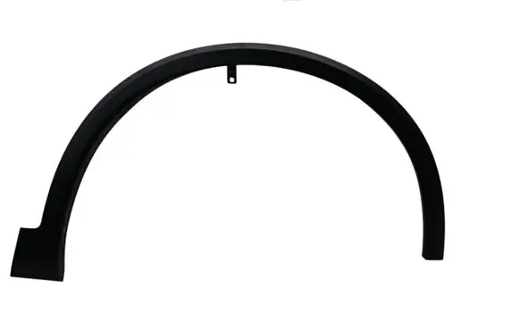 Front arch trim