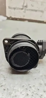 Skoda Fabia Mk2 (5J) Mass air flow meter 0281002531 038906461B