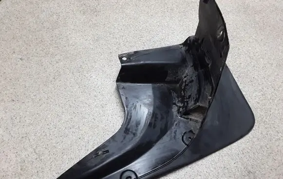 Toyota Land Cruiser (J150) Rear mudguard 7662660260 766260G020