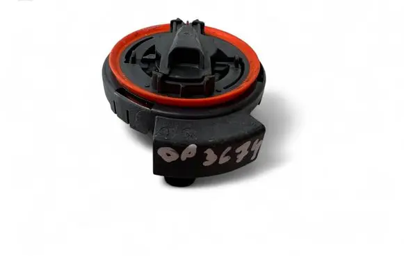 Airbag deployment crash/impact sensor