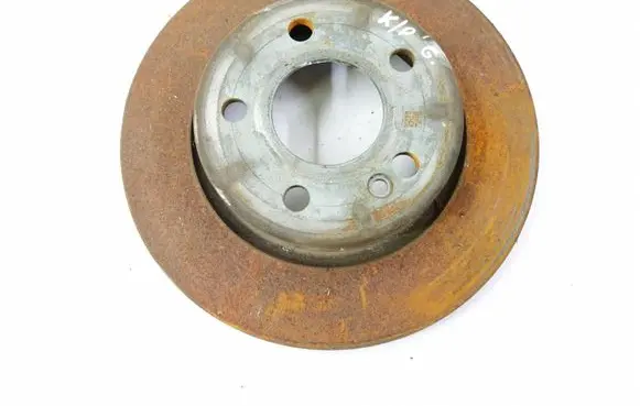 Mercedes-Benz CLA C117 X117 W117 Rear brake disc 2474230112 A2474230112