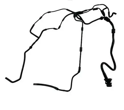 Volkswagen Touran II Vacuum line/pipe/hose 1K0612041