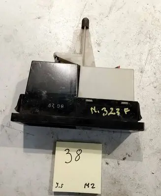 Mazda 323 Clock GE4T55710A