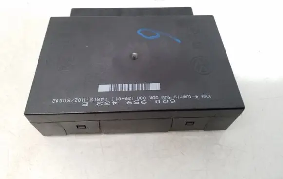 Volkswagen Transporter - Caravelle T5 Comfort/convenience module 6Q0959433E 5DK00812901