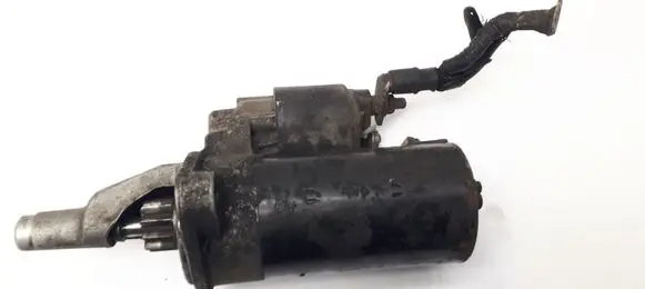 Audi A6 S6 C5 4B Starter motor 059911023H 0001109021
